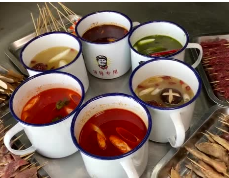 學(xué)茶缸串串去哪里？學(xué)茶缸串串要多少錢？(圖1)