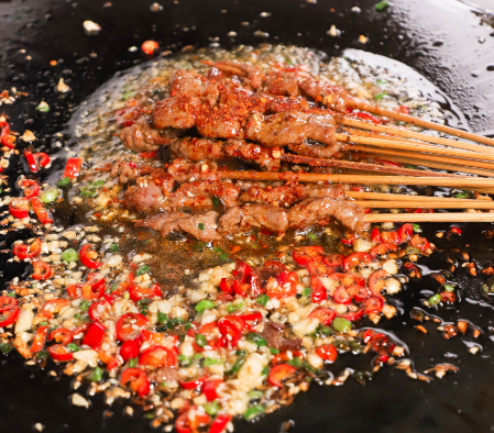 學(xué)烈火牛肉去哪里學(xué)？烈火牛肉哪里有培訓(xùn)的(圖1)