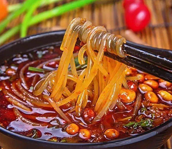 酸辣粉培訓(xùn)