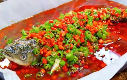 學(xué)紙包魚(yú)去哪學(xué)最好？紙包魚(yú)培訓(xùn)去哪里(圖1)