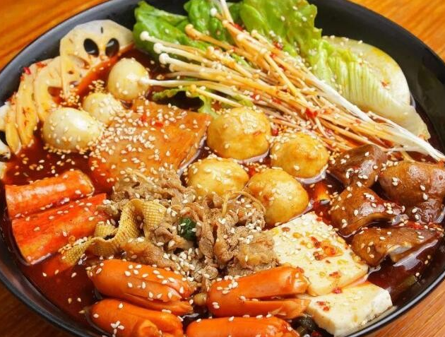 學麻辣燙一般要多久？學麻辣燙多久能學會(圖1)