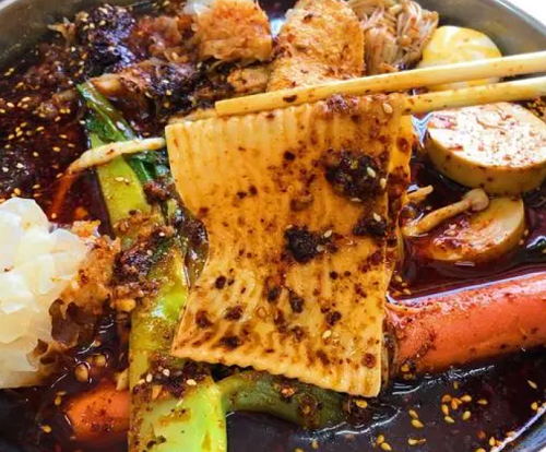 學(xué)甘肅麻辣燙去哪里學(xué)？甘肅麻辣燙哪里有教的(圖1)