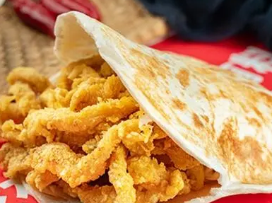 香酥雞餅的怎么做？香酥雞餅做法(圖1)