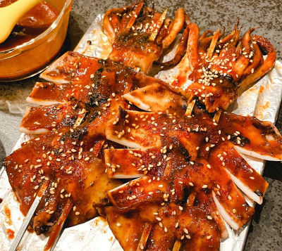 學(xué)鐵板魷魚(yú)去哪里？學(xué)鐵板魷魚(yú)哪里學(xué)
