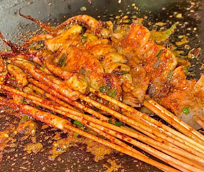 學(xué)鐵板魷魚(yú)哪里正宗？