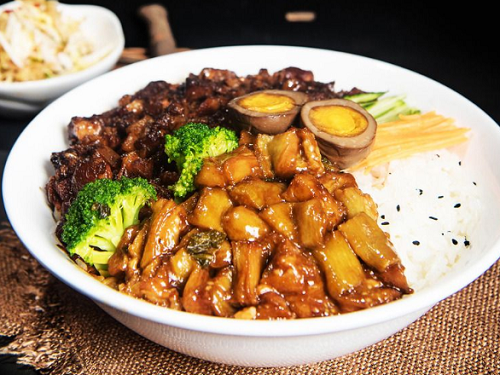 學(xué)鹵肉飯去哪里學(xué)？鹵肉飯培訓(xùn)去哪(圖1)
