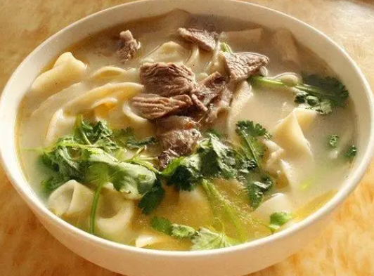 河南燴面培訓(xùn)哪家正宗？學(xué)正宗河南燴面去哪里學(xué)？(圖1)