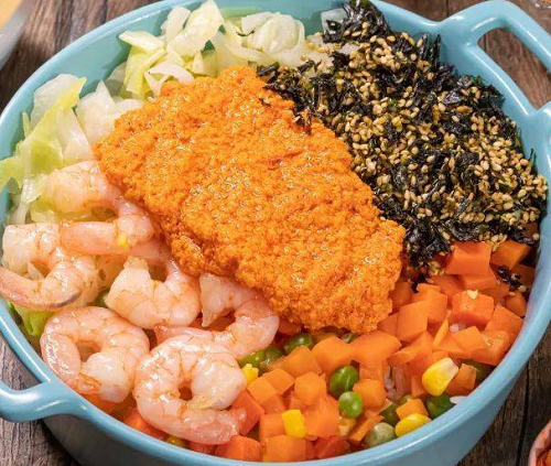 蟹黃拌飯培訓哪家好？學做蟹黃拌飯哪家比較好？
