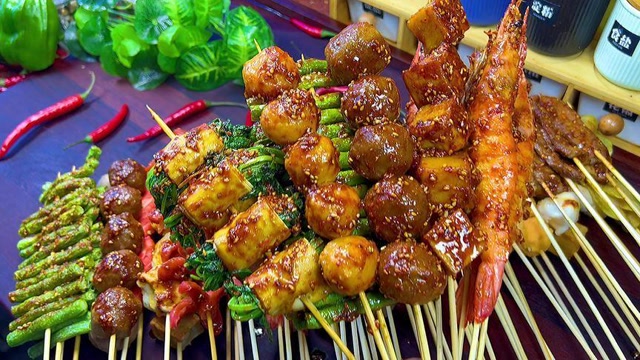 濟(jì)南學(xué)炸串兒技術(shù)，哪家培訓(xùn)班好？(圖1)