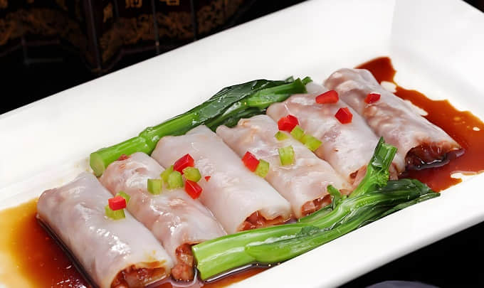 去哪學(xué)腸粉技術(shù)？創(chuàng)業(yè)者和寶媽的腸粉技術(shù)速成秘籍(圖1)