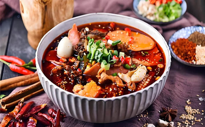 冒菜哪里學？零基礎變身冒菜大師的秘籍(圖1)