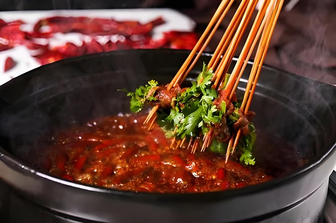 串串香的利潤有多大？小串串里的大財(cái)富