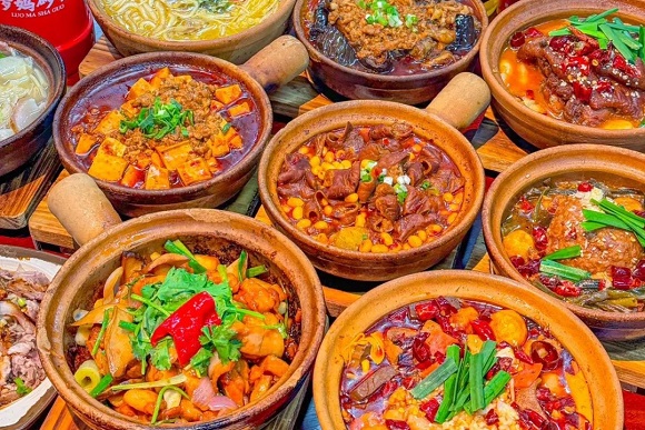 砂鍋菜排行榜前十名，創(chuàng)業(yè)者的美食秘籍大公開！(圖1)