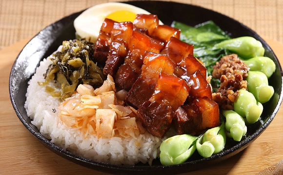 開鹵肉飯店，創(chuàng)業(yè)致富新選擇，輕松賺錢不是夢！(圖1)