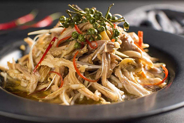 揭秘椒麻雞創(chuàng)富秘籍：舌尖麻辣風(fēng)情下的豐厚利潤之路(圖1)
