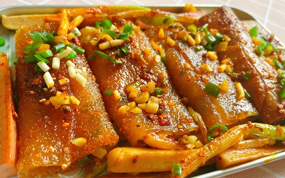 創(chuàng)業(yè)新風(fēng)口，學(xué)烤苕皮，千元學(xué)費(fèi)解鎖致富路！(圖1)
