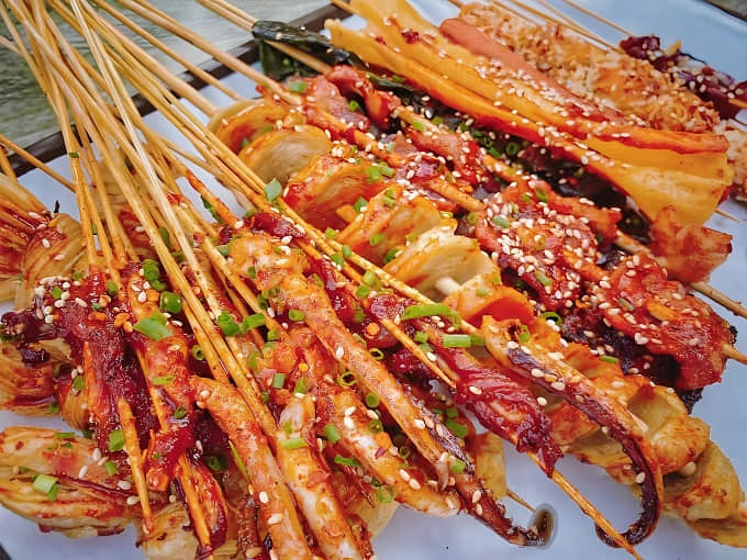 串串香在哪里可以學(xué)？選擇廚仟藝，掌握正宗川味串串技藝(圖2)