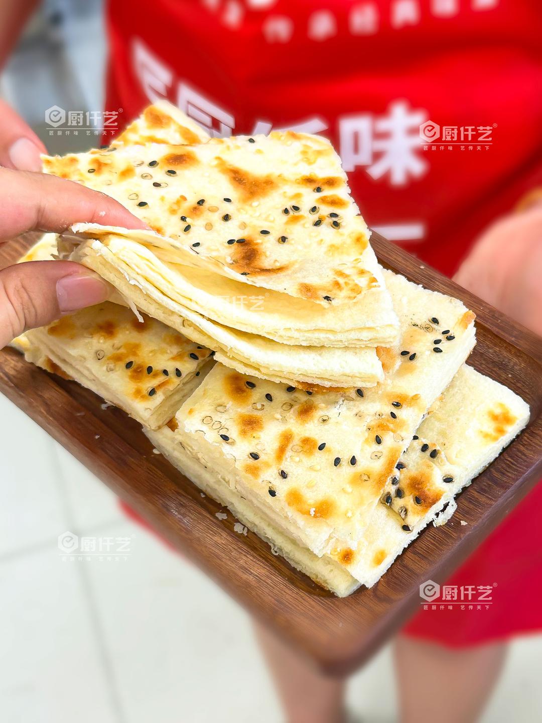 學(xué)千層餅?zāi)睦锖?？零基礎(chǔ)上手，助你順利開啟創(chuàng)業(yè)之路！(圖2)