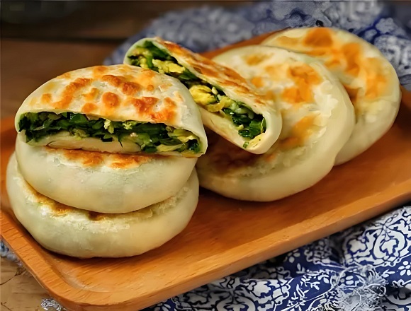 想學(xué)餡餅技術(shù)？去哪里學(xué)做餡餅技術(shù)？快速上手，輕松開店！(圖1)