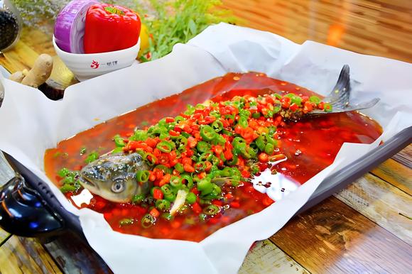 創(chuàng)業(yè)選紙包魚怎么樣？低成本高回報(bào)，3天速成開店！(圖2)