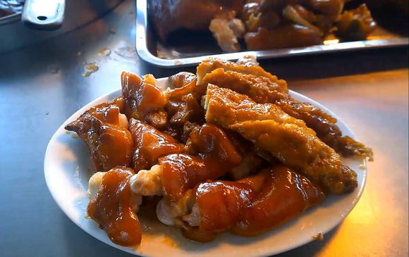 為什么創(chuàng)業(yè)選豬腳飯？低成本高利潤，手把手教你快速上手！(圖1)
