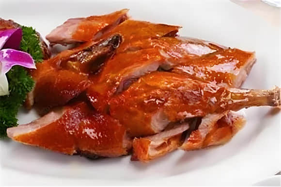 想學(xué)果木烤鴨去哪？外酥里嫩香飄十里！全程實(shí)操教學(xué)，創(chuàng)業(yè)輕松！
