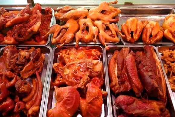 想學(xué)鹵肉技術(shù)？鹵肉技術(shù)培訓(xùn)哪家強(qiáng)？創(chuàng)業(yè)者推薦，手把手帶你開店！(圖4)