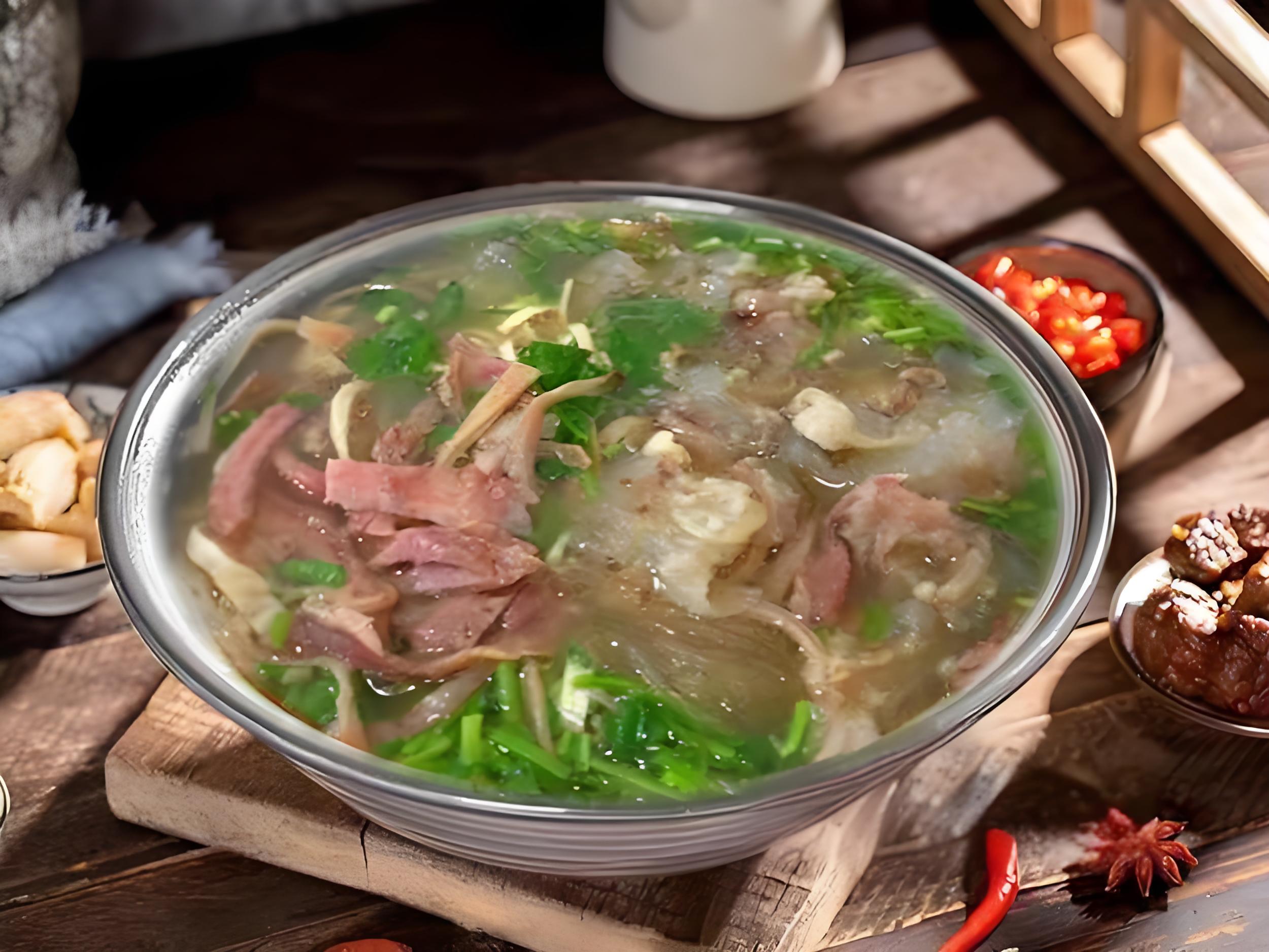 開牛肉湯店需要多少預(yù)算？合理投資，輕松開店創(chuàng)業(yè)！(圖1)
