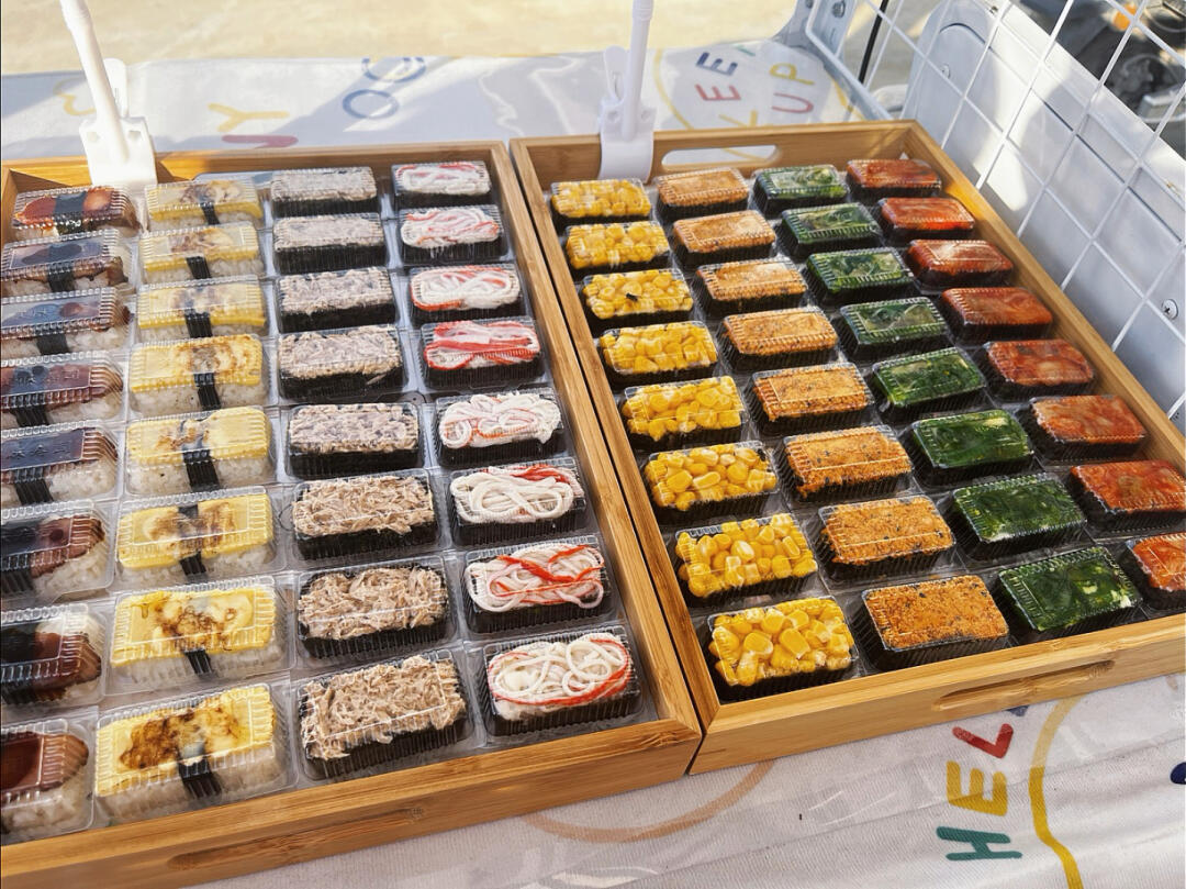 壽司有幾種口味？探索壽司的多樣美味！(圖3)