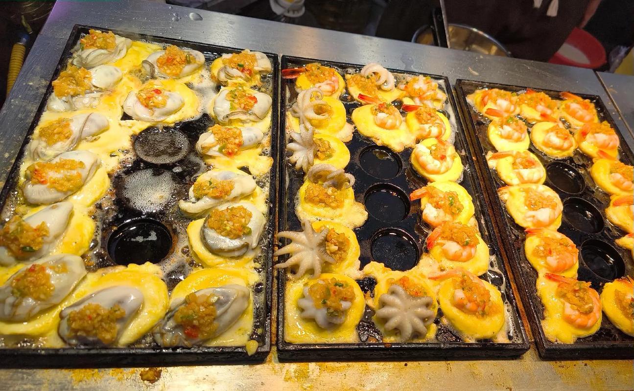 蠔蛋燒用什么面粉？揭開這道美味的秘密(圖3)
