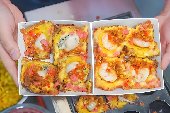 小吃學(xué)什么好？開啟你的美食創(chuàng)業(yè)之旅(圖3)