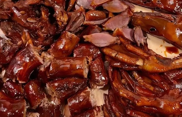 素菜可以鹵哪些東西？這些美味的素食鹵味你一定要試試！(圖3)