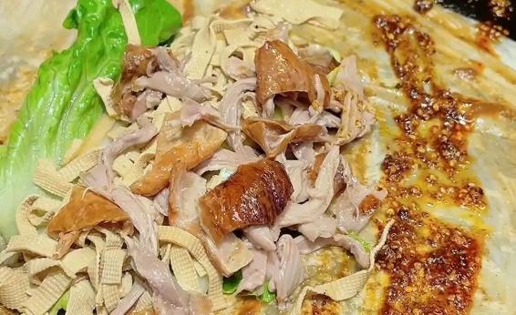 正宗鹵肉卷餅在哪里學?鹵香卷餅：創(chuàng)業(yè)者的美味財富起點(圖4)