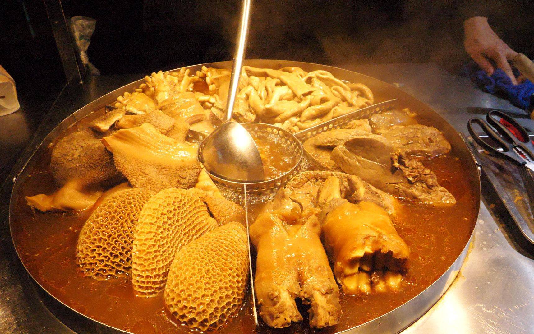 想開(kāi)個(gè)牛雜店，去哪里學(xué)？(圖3)