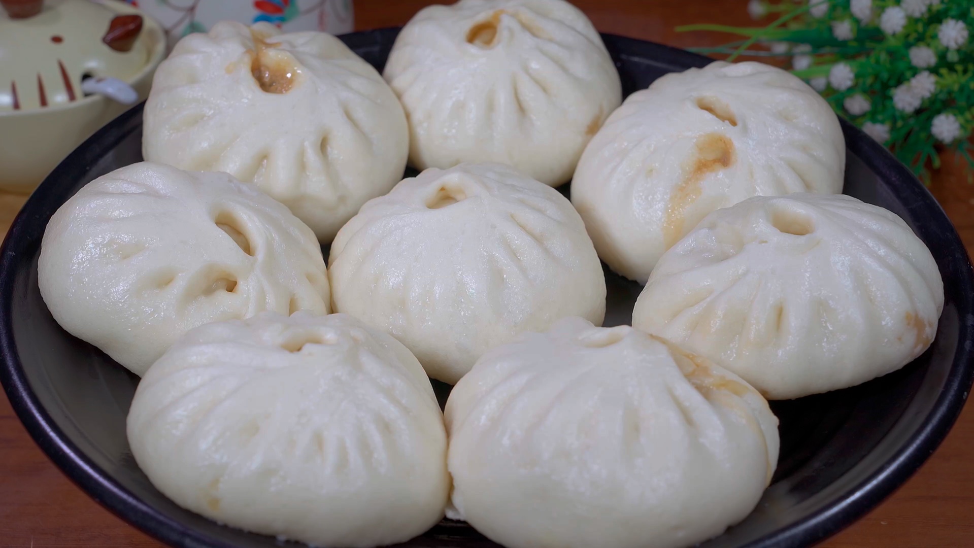 學(xué)習(xí)包子的學(xué)校：開啟你的美食創(chuàng)業(yè)之路