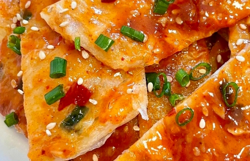 想學(xué)土家醬香餅的做法？秘訣就在這里！(圖2)