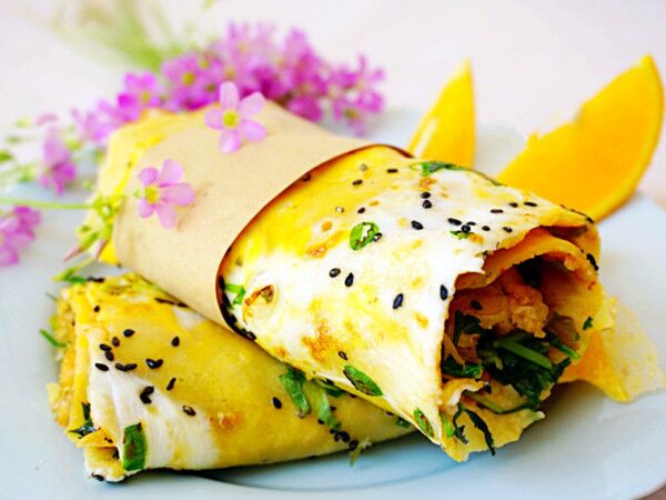 煎餅果子的美味搭配：你可以加哪些食材？(圖2)