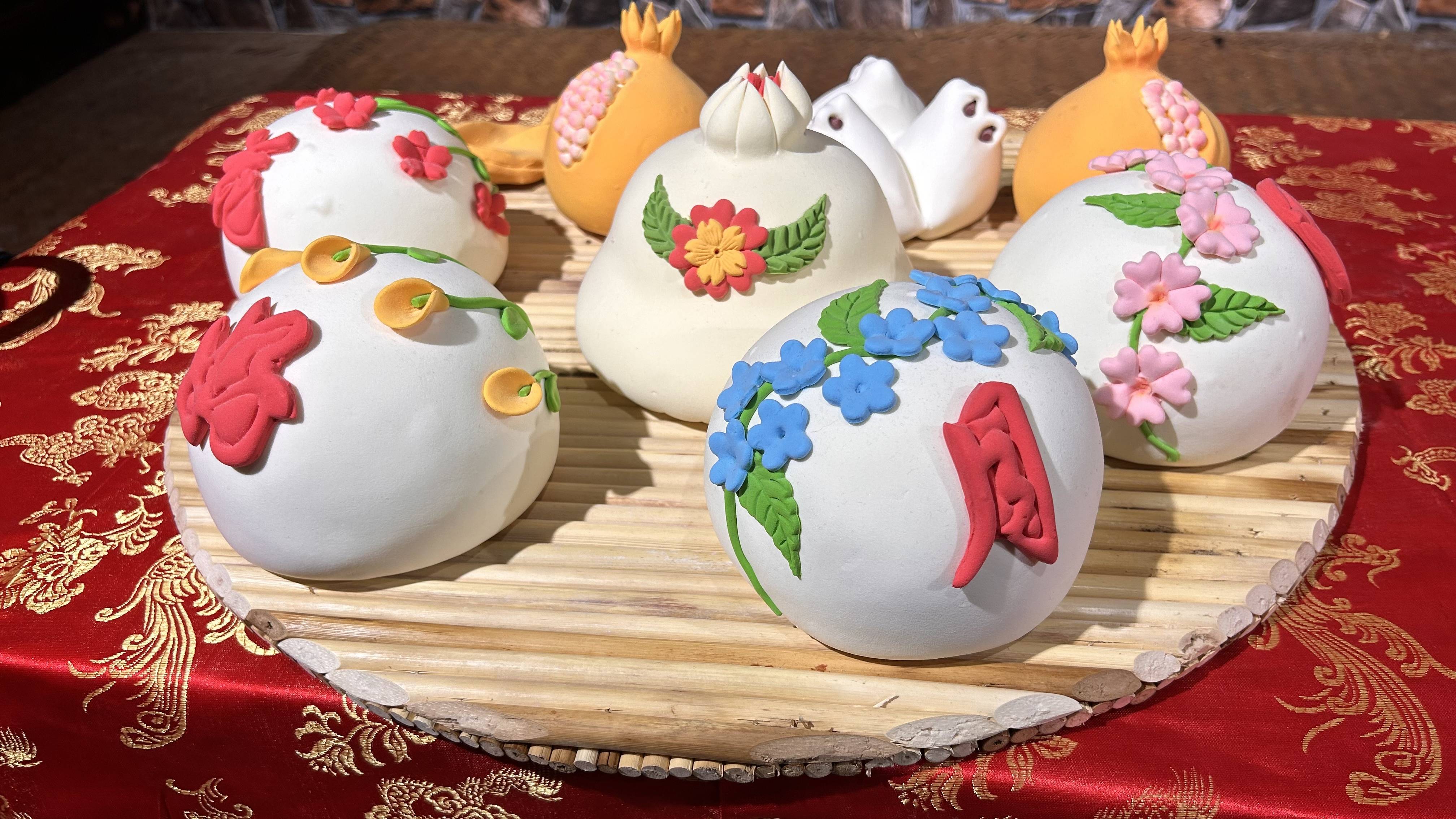 花餑餑學(xué)費(fèi)多少？學(xué)做花餑餑的培訓(xùn)費(fèi)用分析！(圖3)