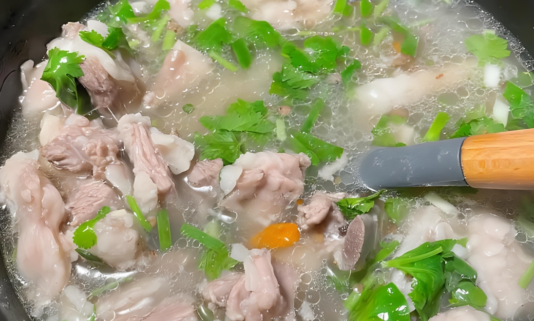 想學(xué)地道單縣羊湯？單縣羊湯哪里學(xué)的最正宗？正宗單縣羊湯培訓(xùn)！(圖3)