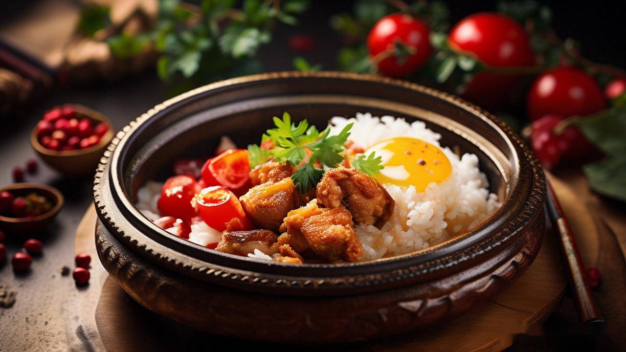 想開(kāi)黃燜雞米飯店？預(yù)算多少才足夠？黃燜雞米飯加盟成本解析!(圖2)