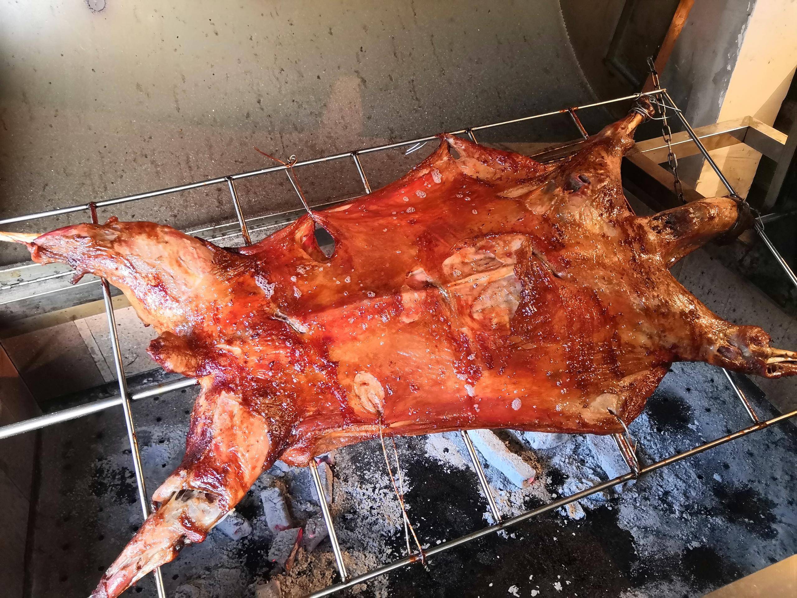 想學(xué)烤全羊？純技術(shù)配方教學(xué)，不用加盟，帶您掌握地道配方！(圖2)