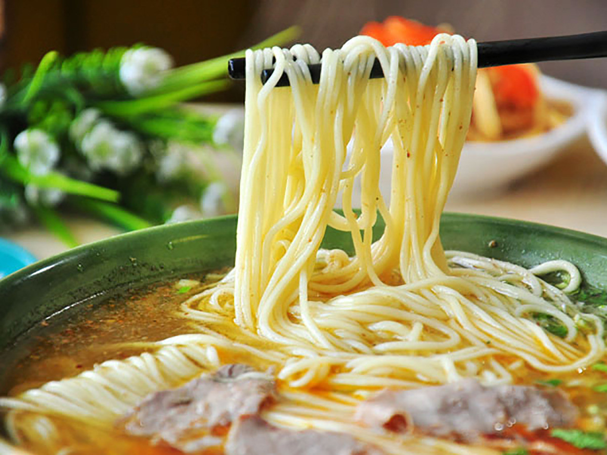 想開(kāi)面館？面館技術(shù)哪里學(xué)？選擇廚仟藝，學(xué)得會(huì)，做得好！