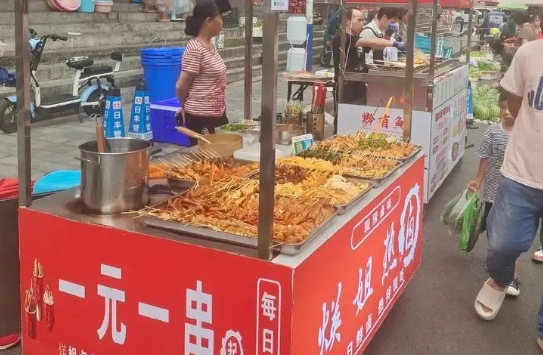 想學(xué)小吃技術(shù)創(chuàng)業(yè)？學(xué)小吃哪里靠譜？純配方教學(xué)的好地方在這里(圖3)