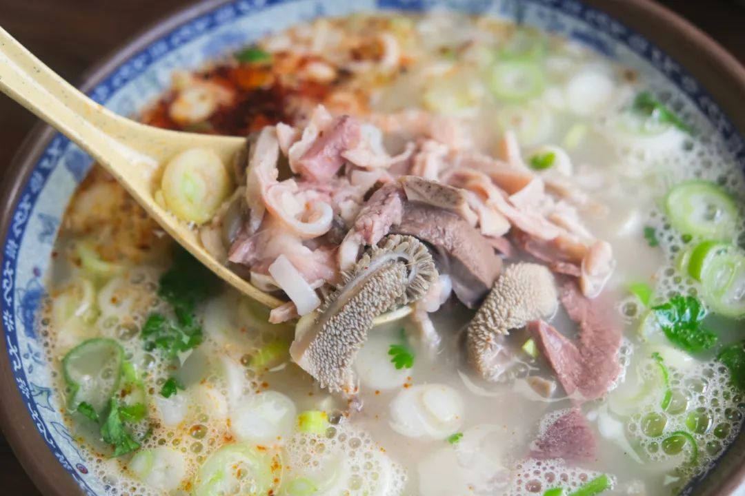 想開羊雜湯館？學羊雜湯的正宗做法，這里的純技術教學讓你放心學！(圖2)