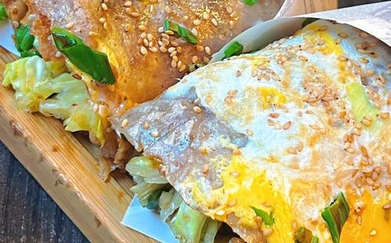 想學(xué)做煎餅果子卻不知去哪里學(xué)？不加盟、不拿料，來這里學(xué)習(xí)，技術(shù)配方全給你！(圖3)