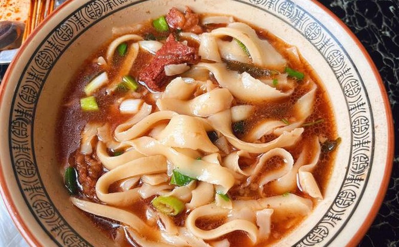 開家刀削面館需要多少錢？成本到底能控制在多少？(圖2)