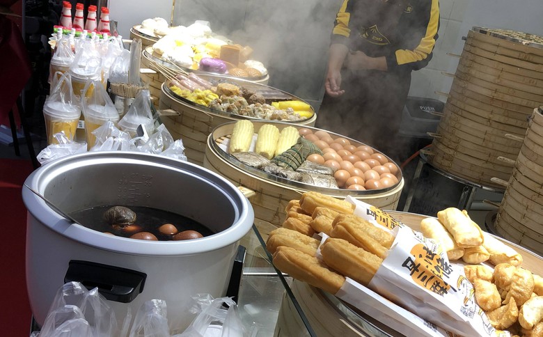 開個早餐店要多少錢？揭秘低成本創(chuàng)業(yè)秘訣！能學(xué)會的技術(shù)，就能輕松開店！(圖2)