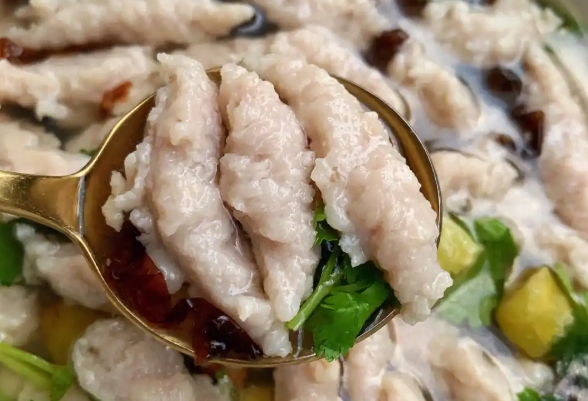 想學(xué)福鼎肉片，哪兒學(xué)最正宗？選擇廚仟藝，開店無憂！(圖2)