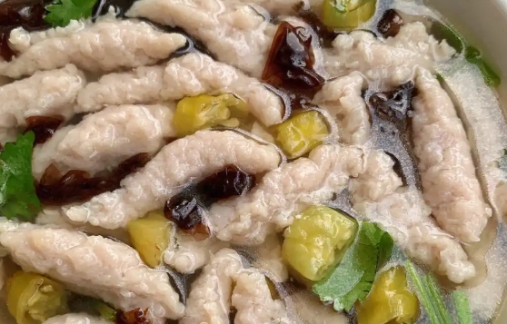 想學(xué)福鼎肉片，哪兒學(xué)最正宗？選擇廚仟藝，開店無憂！(圖3)