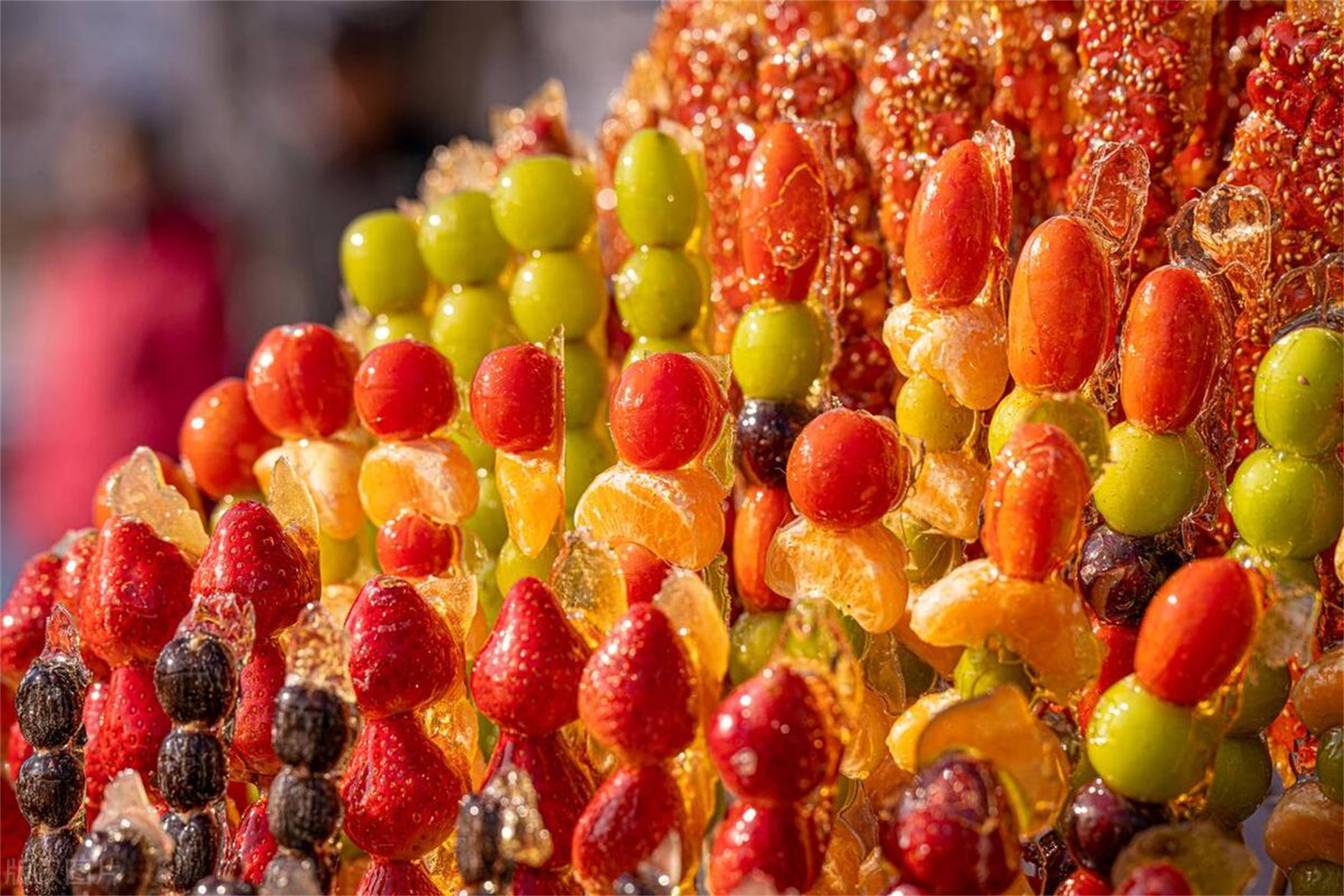 想學做糖葫蘆？到哪里去學才最靠譜？來這里學正宗制作技術(shù)！